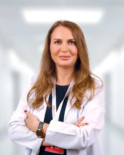 Op. Dr. Fikriye ORDULU