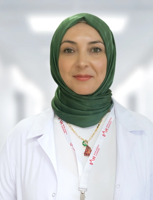 Op. Dr.  Esra Nur ÖZGÜR