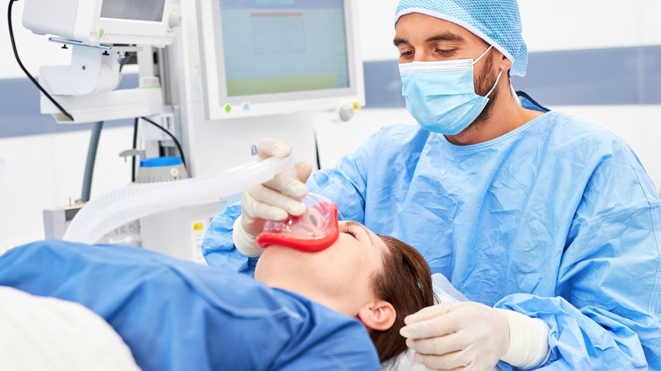 Anesthesia