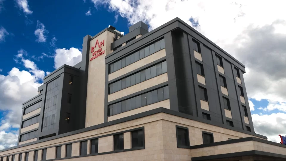 Büyük Anadolu Krankenhaus Darıca