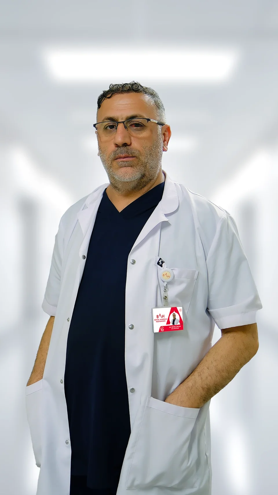 Dr.  Feysel Sincar