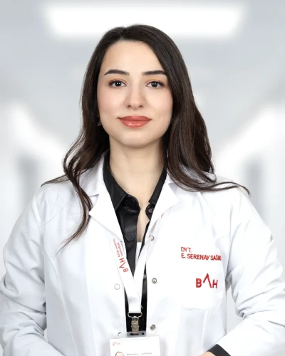 Dyt. Elif Serenay SAĞIROĞLU