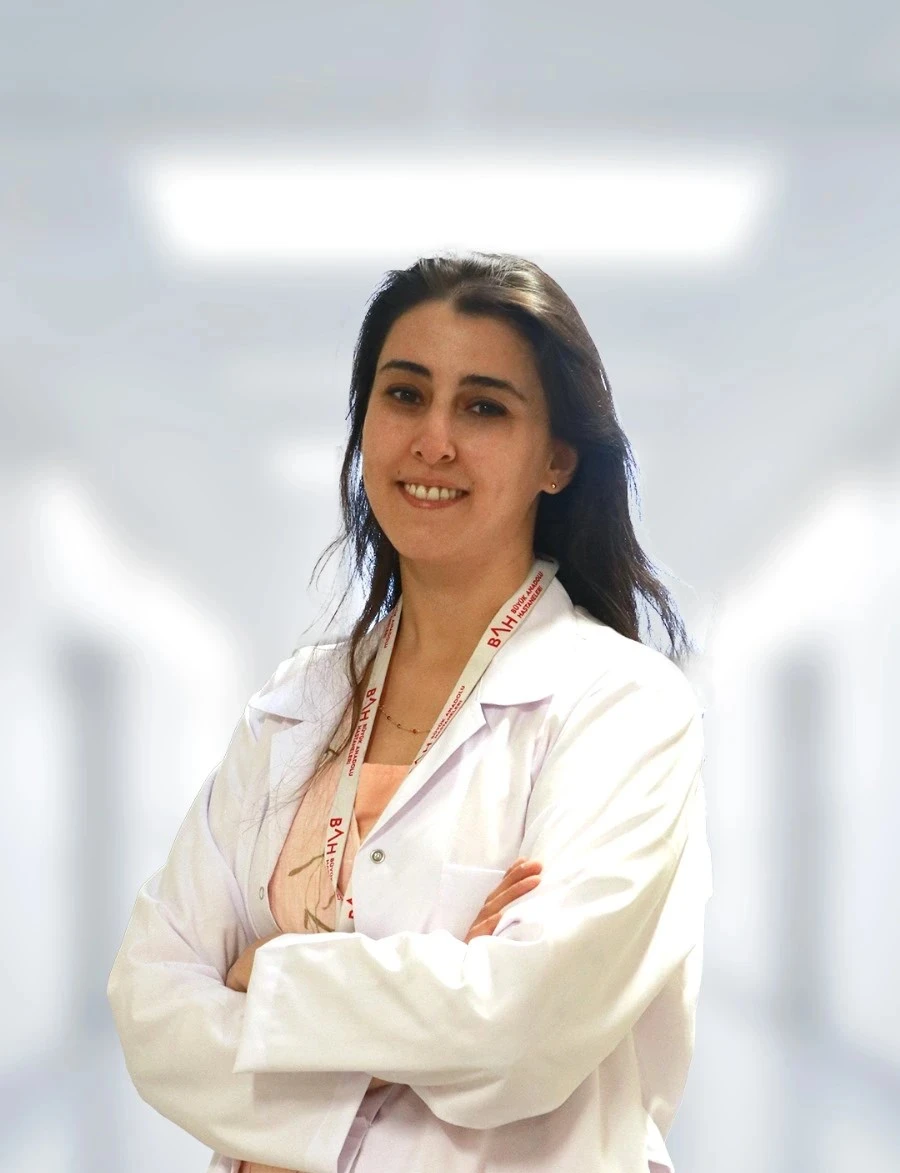 Op.Dr Elif AKSUNGUR