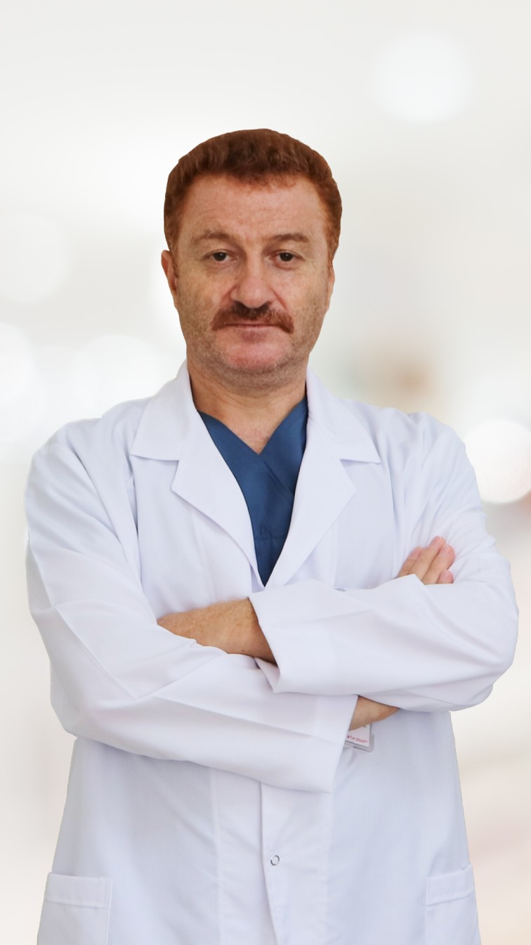 Prof. Dr. Lokman UZUN