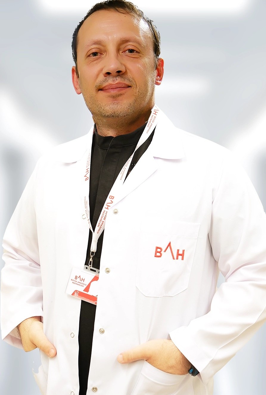 Op. Dr Ozan Çetinay