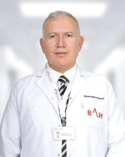 Op. Dr. Candan KARACA