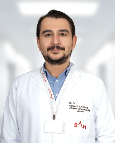 Op. Dr. Göksel Gültekin ŞAHİNER