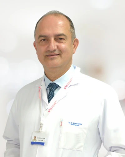 Op. Dr. Gürkan ÖZKAN