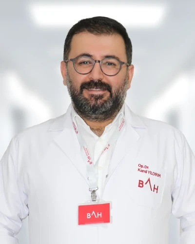 Op. Dr. Kamil YILDIRIM
