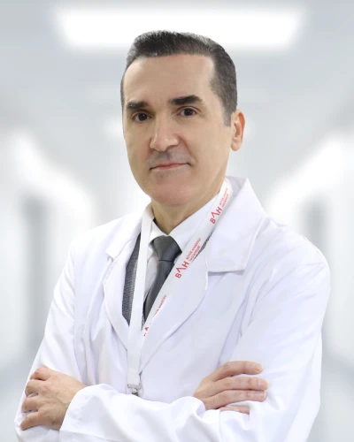 Op. Dr. Levent A. KAZAK