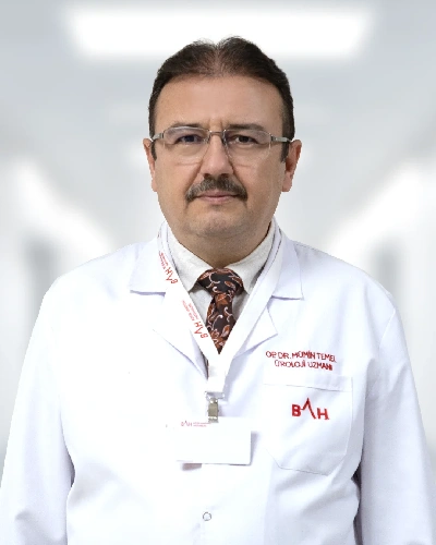 Op. Dr. Mümin TEMEL