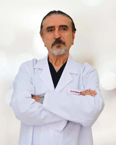 Op. Dr.  Musa BOZTEPE