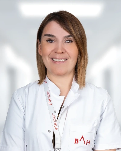 Op. Dr. Nuray ÖZTÜRK