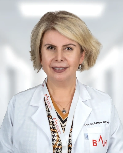 Op. Dr. Safiye GENÇ