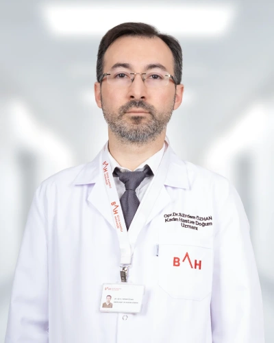 Op. Dr. S. Erdem ÖZHAN