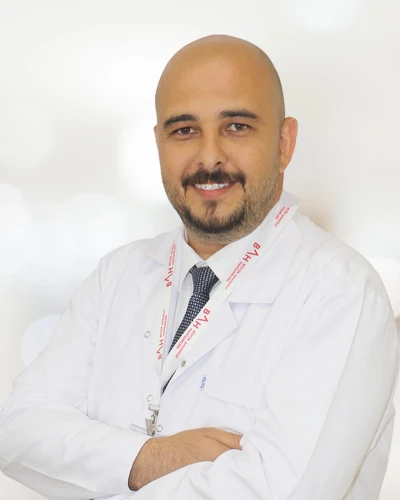 Op. Dr. Volkan Kınaş