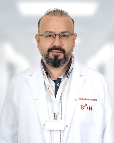 Op. Dr. İbrahim AKKURT