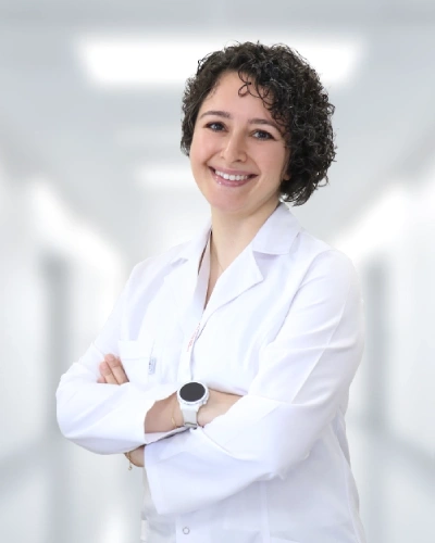 Uzm. Dr. Alev Cansu CERTEL