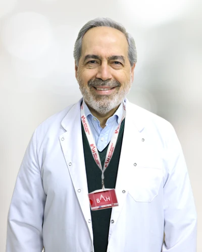 Uzm. Dr. Aslan Bilici