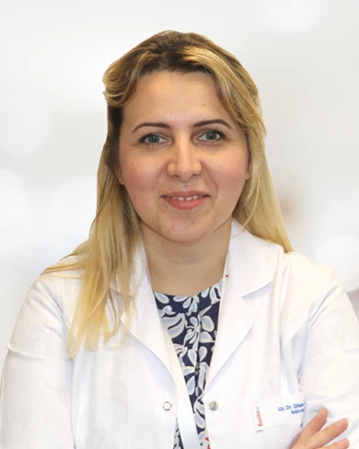 Uzm. Dr. Dilek KASIM YÜCEL