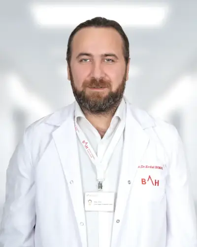 Uzm. Dr. Erdal IRMAK