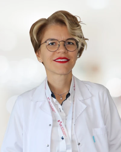 Uzm. Dr. Filiz GEBEŞOĞLU