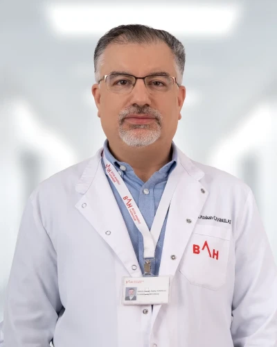 Uzm. Dr. M. Atakan CANBULAT