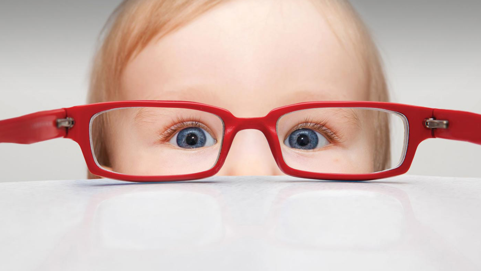 الحول - طب عيون الأطفال