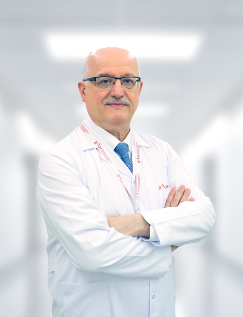 Op. Dr Şenol Ergüney