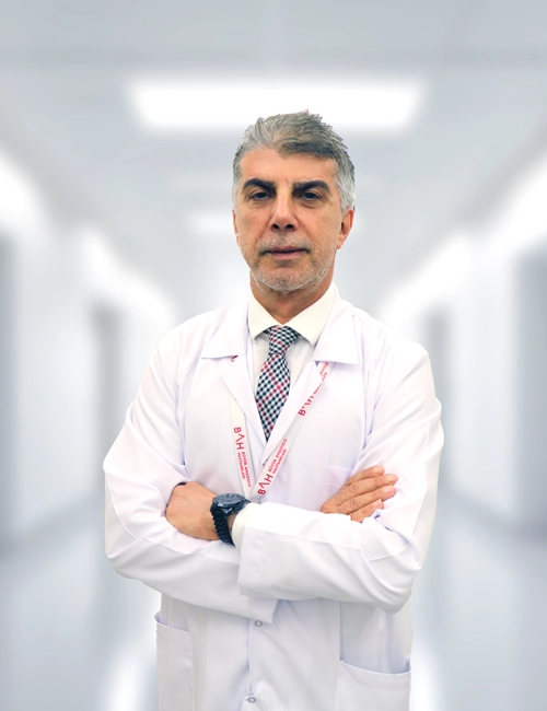 Op. Dr Hasan Kalkan