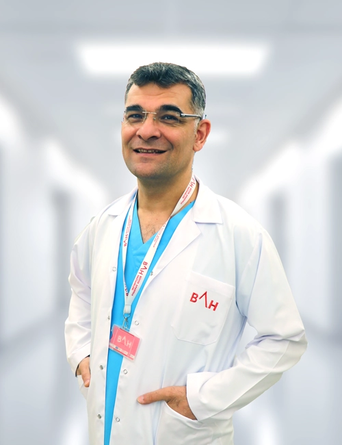 Uzm.Dr Fatih Mehmet Mert