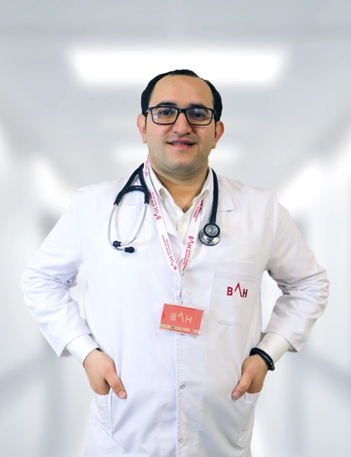 Uzm.Dr Ravan Israfılov