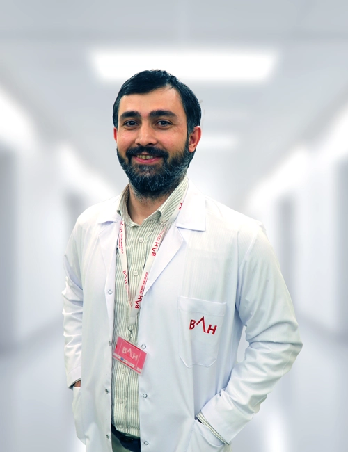Uzm.Dr Samir Safarov