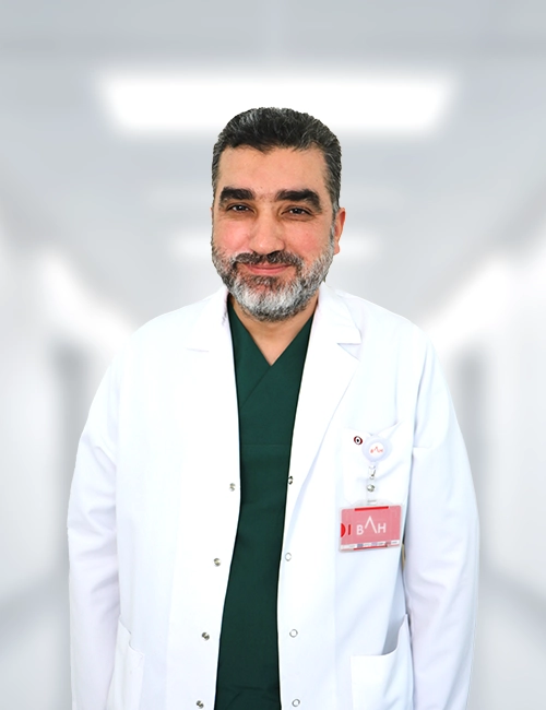 Uzm.Dr Yahya Ömür