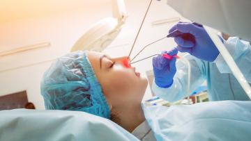 Endoscopic Sinus Surgery