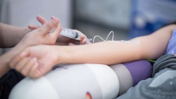 Glutathione Treatment