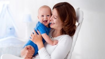 Not Breastfeeding May Hurt Your Child's IQ 