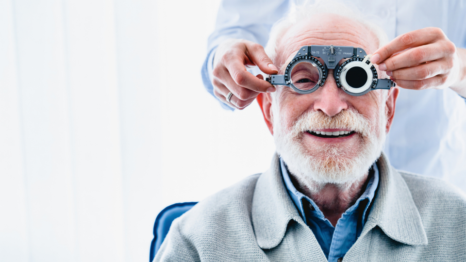 WHAT IS A CATARACT?