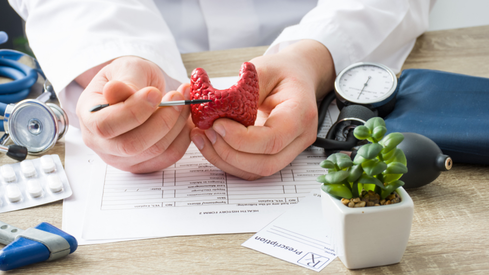 WHAT IS THYROID?