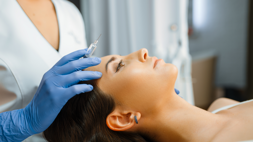 Was ist eine Botox-Injektion?
