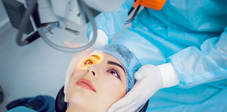 WHAT IS VITRECTOMY?