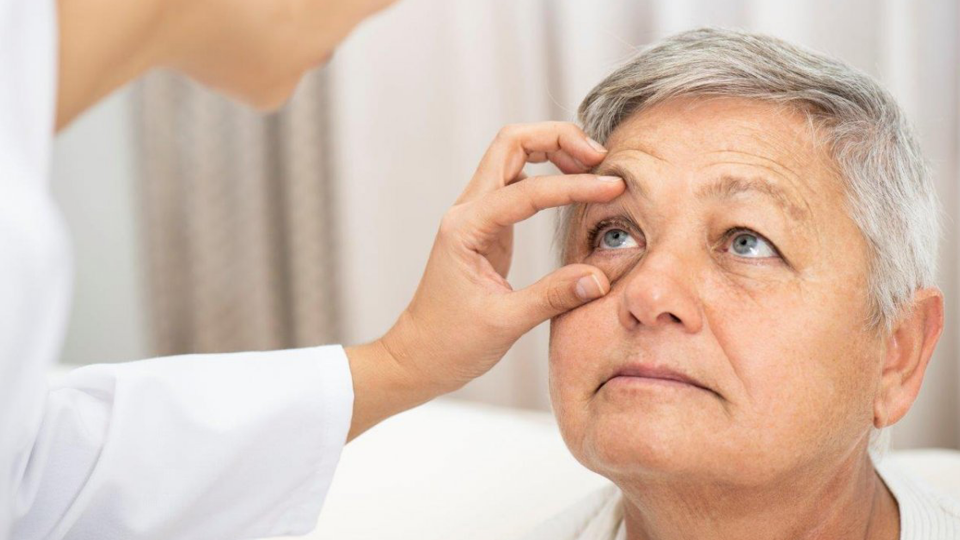 WHAT ARE DISORDERS OF THE EYE?