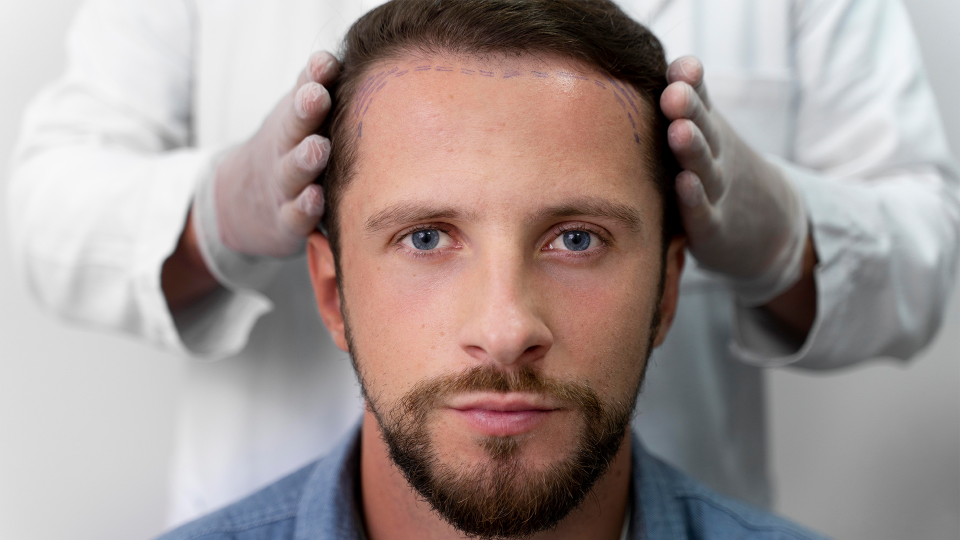 WHAT IS HAIR TRANSPLANTATION?
