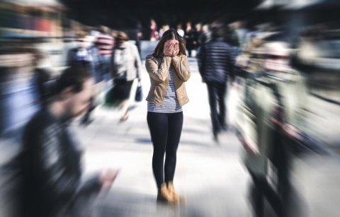 Was ist die Angst?  5