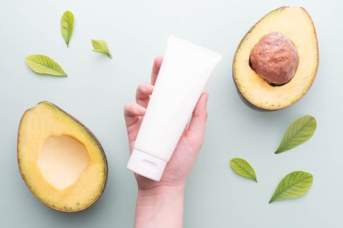 Skin Health Benefits of Avocado 1