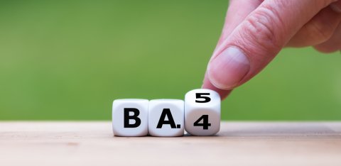 Newest, Most Contagious Covid-19 Variants: BA.4 and BA.5 3