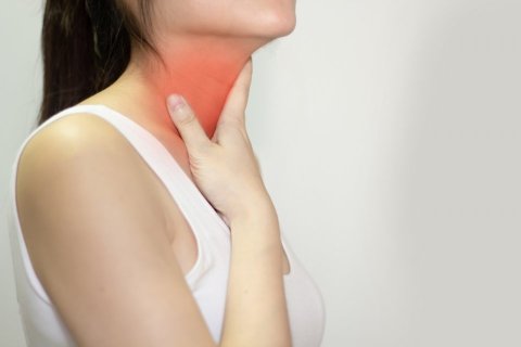 What Helps With Sore Throat?  1