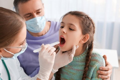 What Helps With Sore Throat?  2