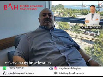 Op. Dr. Muzaffer Al - Şeref Taşdemirli