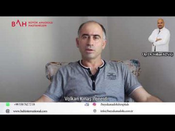 Op. Dr. Volkan Kınaş - Mehmet Güngör